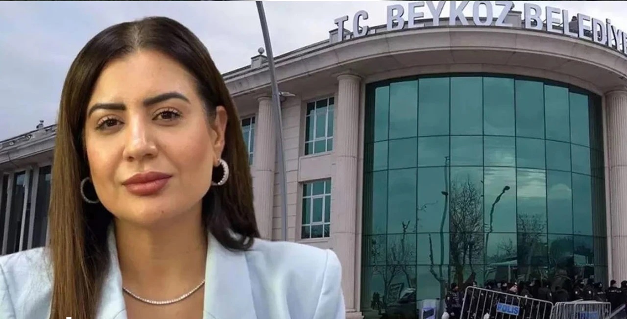 Beykoz Belediye Başkan Yardımcısı Fidan Gül tutuklandı