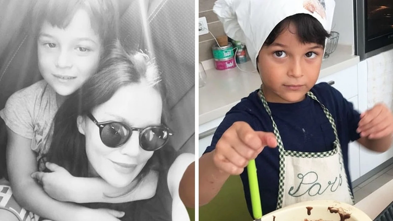 Ebru Şallı'dan duygusal paylaşım