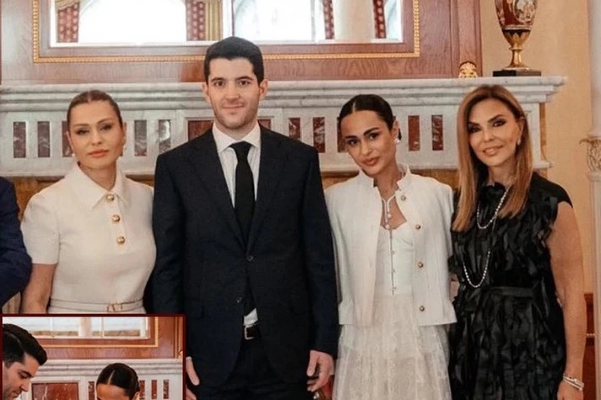 Feryal Gülman, düğün hazırlıklarıyla tatlı bir heyecan yaşıyor.