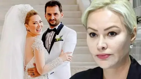 Eşiyle boşanacağı konuşulan Aylin Coşkun'dan şaşırtan hamle