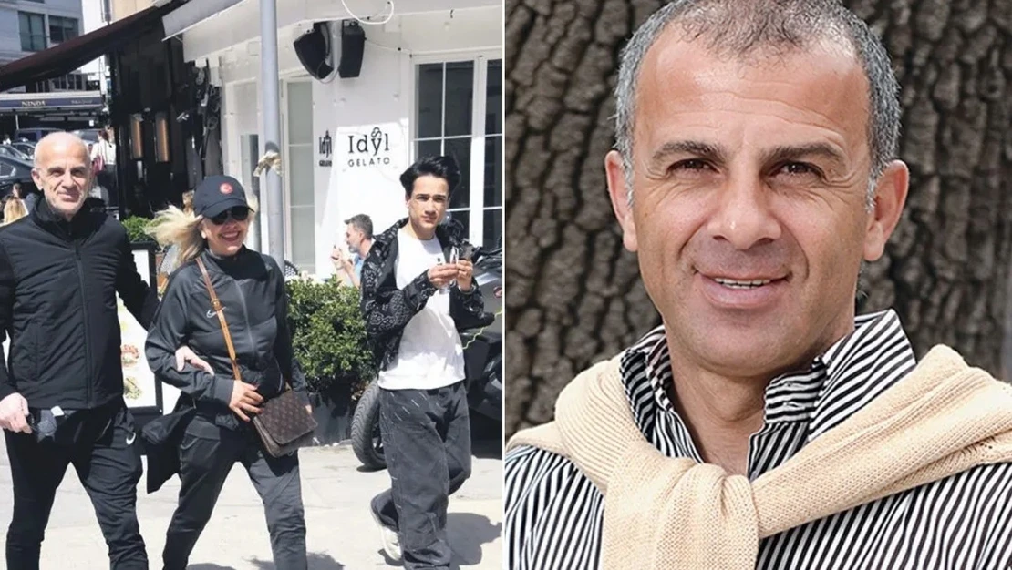 Oğuz Çetin sağlığına kavuşmanın sevincini yaşıyor