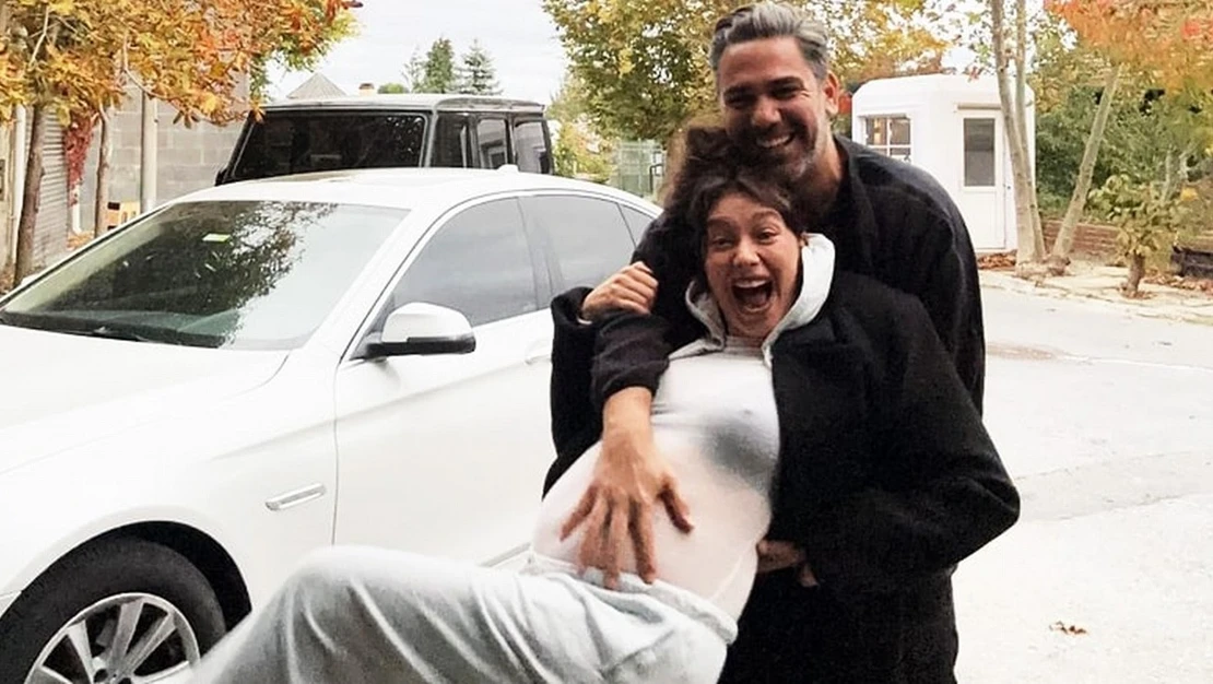 Neslihan Atagül'den Kadir Doğulu'ya: 