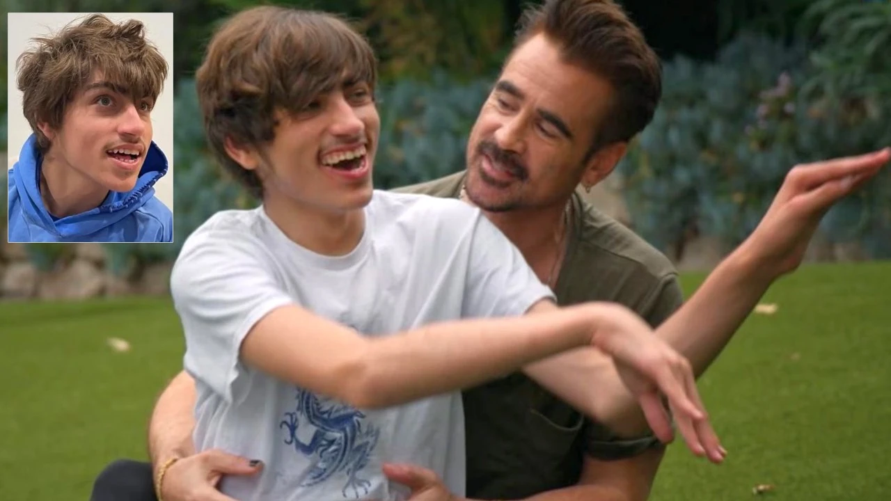 Colin Farrell'dan oğlu için radikal karar! Bakımevine yatıracak