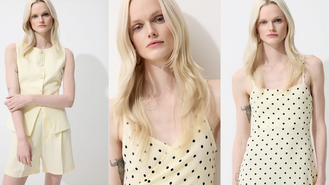 DeFacto’dan yaza özel 