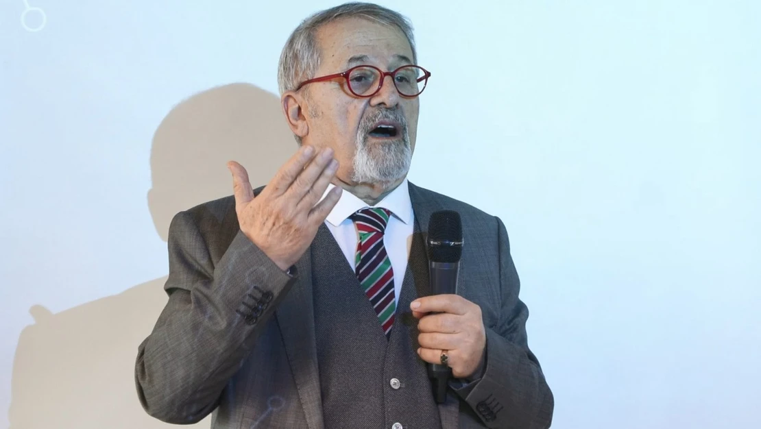 Naci Görür'den İstanbul Silivri depremine ilişkin ilk açıklama