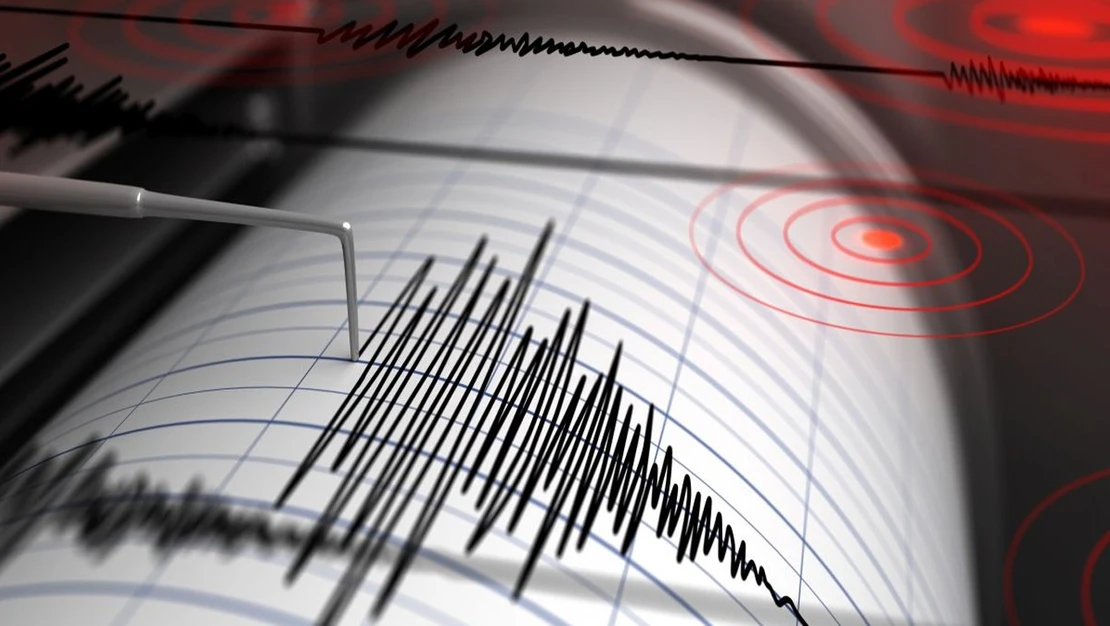 İstanbul'da çok şiddetli deprem!