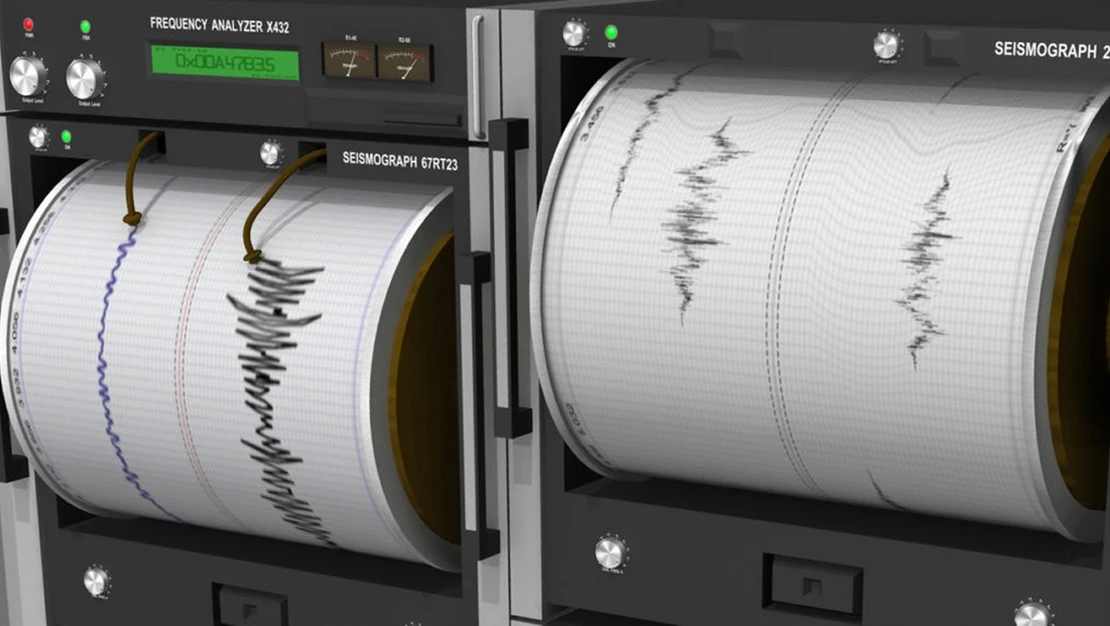 Silivri açıklarında 3.9 büyüklüğünde deprem