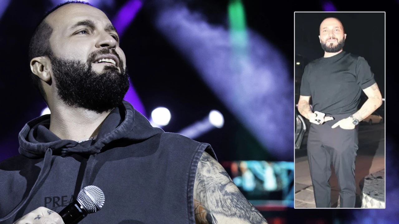 Berkay servetlik saatiyle gündem oldu