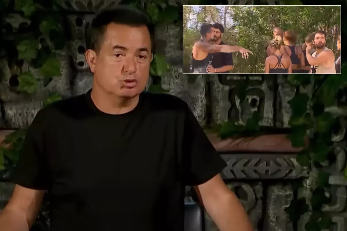 Survivor’da Kurallar Konuştu: Şok Kararla Yarışmaya Veda Etti!