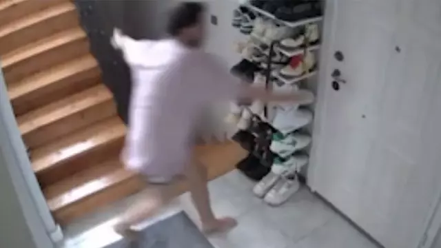 Ünlü Rapçi Sefo, Deprem Anında Şort ve Atletle Kaçtı