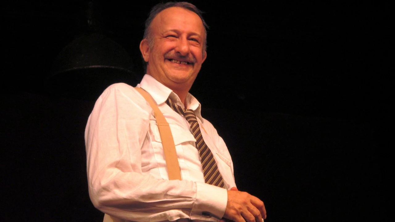 Adile Naşit'in yeğeni Naşit Özcan'dan üzen haber