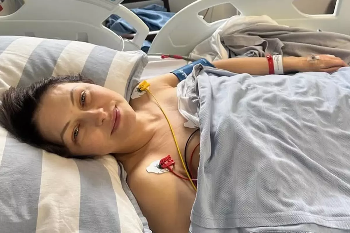 Emma Willis'ten Şok Eden Açıklama: Kalbimde Delik Varmış!