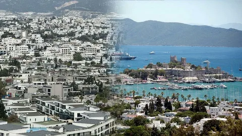 Bodrum'da site aidatları 120 bin liraya kadar çıkıyor