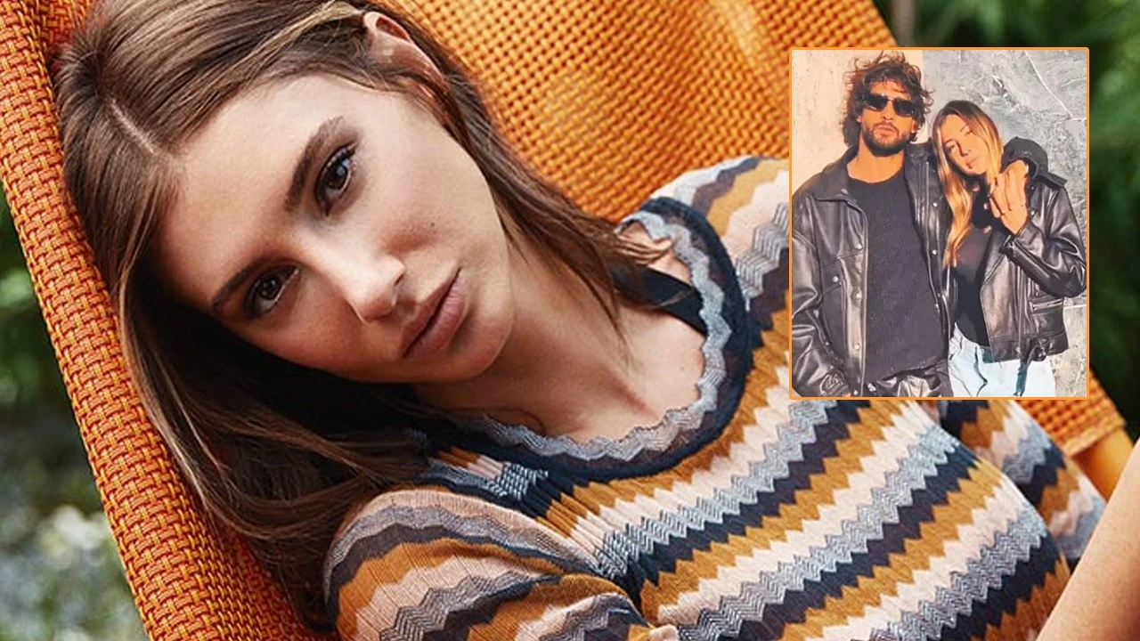 Şeyma Subaşı ve Brezilyalı aşkının Fransa kaçamağı