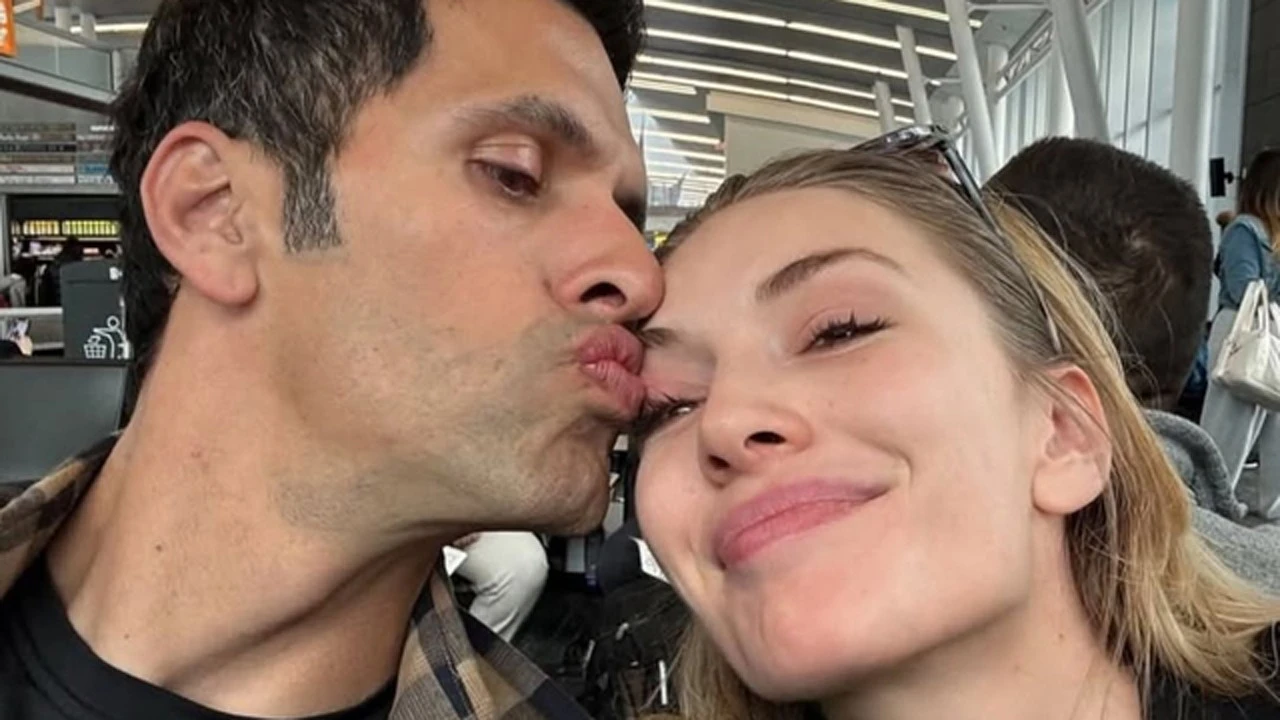 Yasemin Kay Allen ve Erdal Kaya aşka geldi