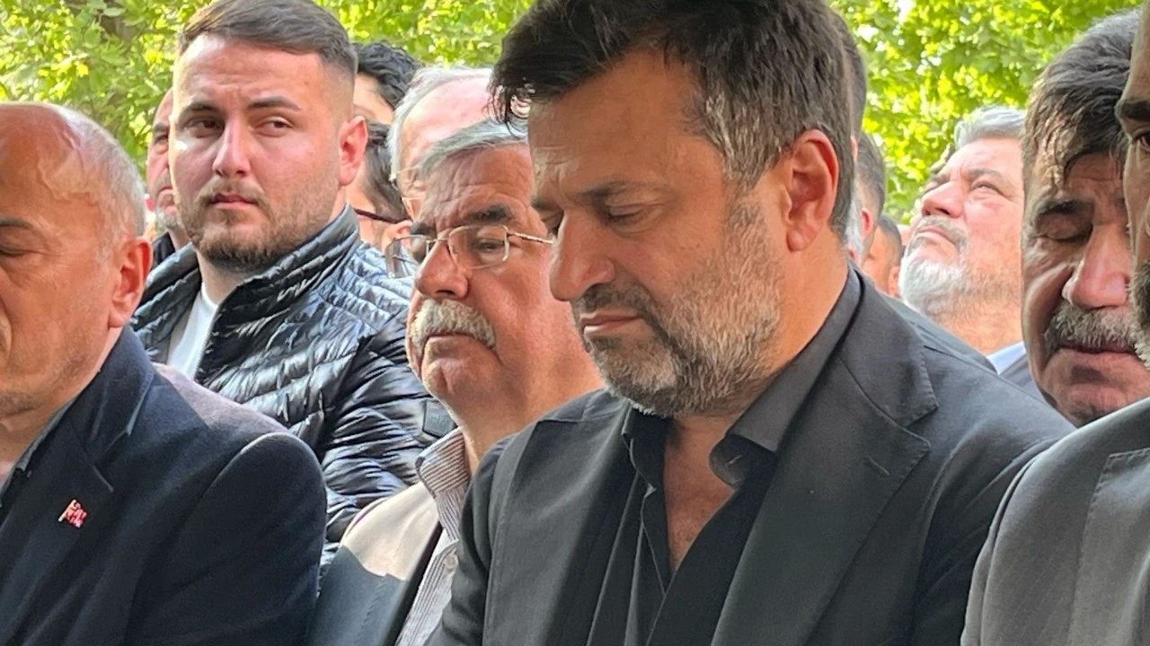 Bülent Uygun'dan genç yaşta kaybettiği kızına acı veda