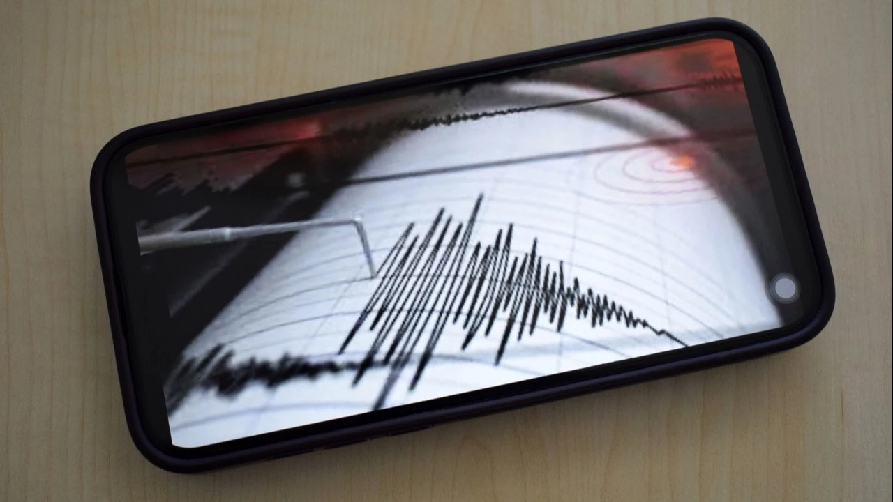 Sahte 'deprem uyarı' uygulamalarına dikkat