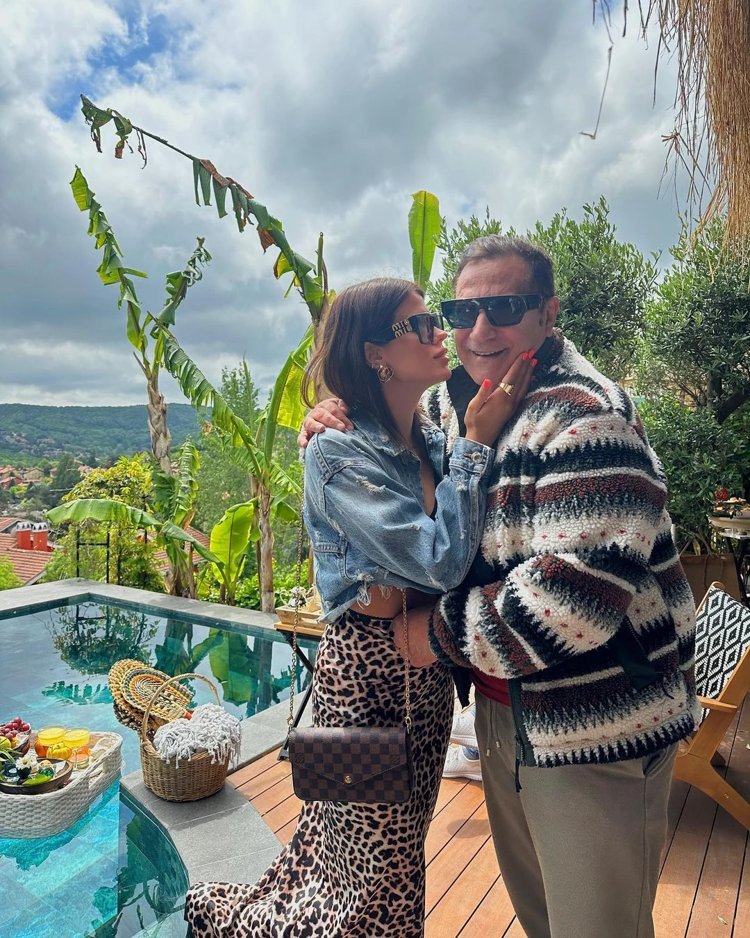 Gülseren Ceylan eski sevgilisi Mehmet Ali Erbil'i ifşa etti!