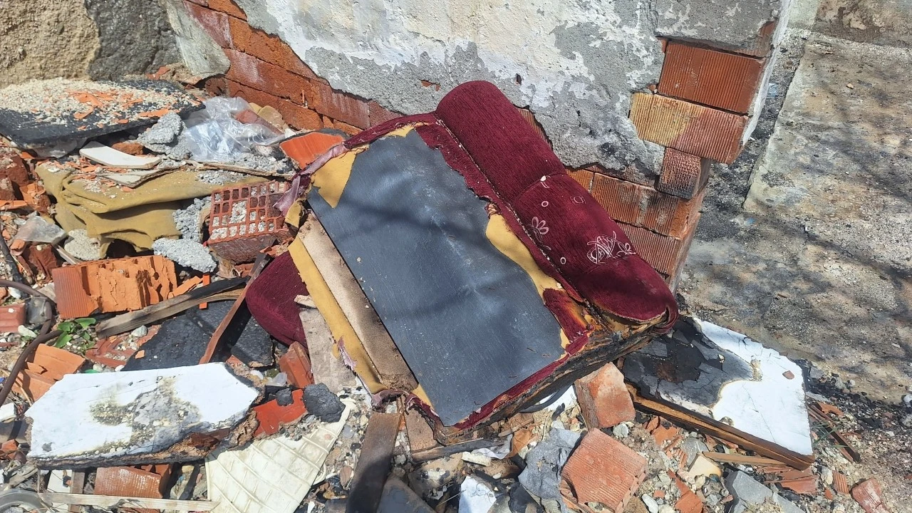 Kendisini kovan arkadaşının evini ateşe verip, 1 kişinin ölümüne sebep oldu