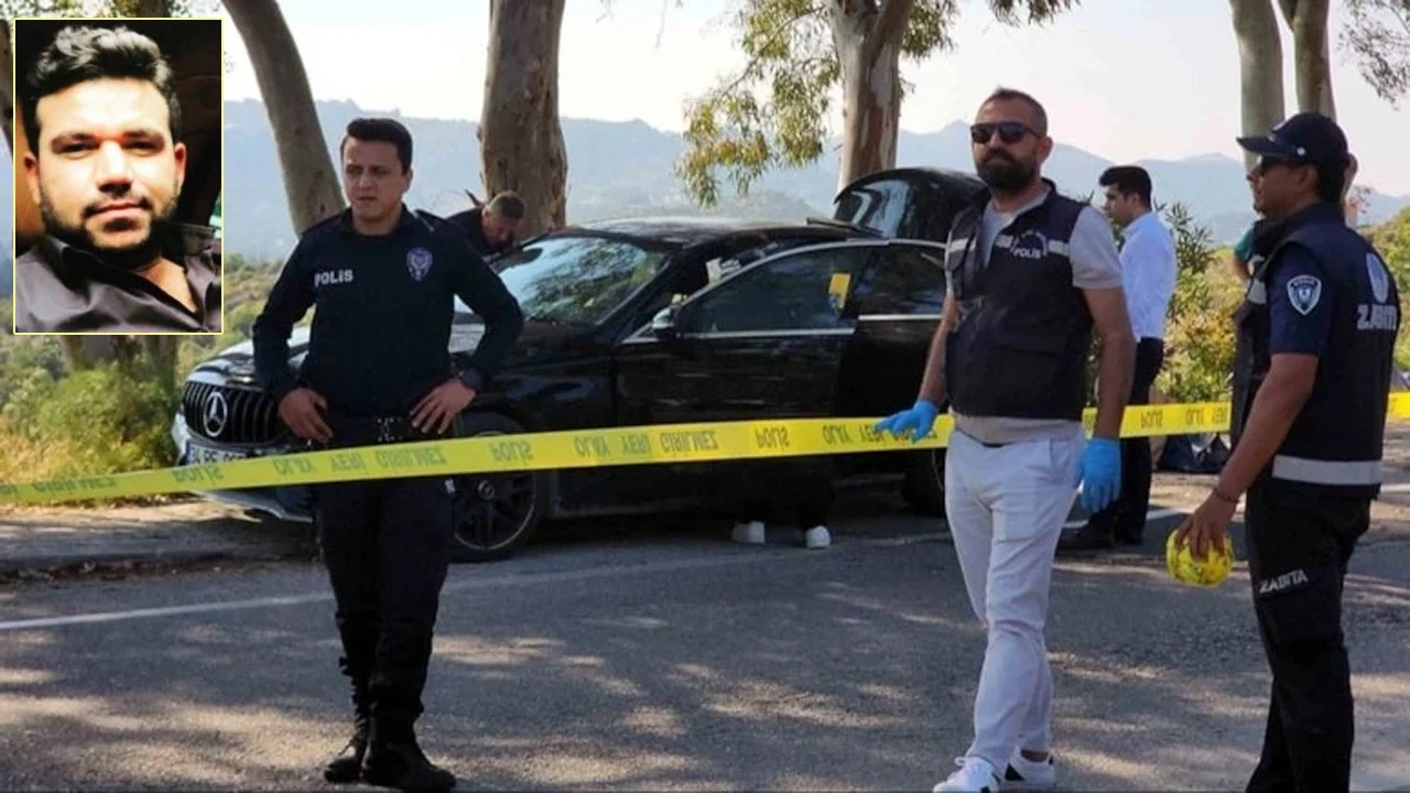 Borçlarını ödeyemeyen genç müteahhit, otomobilinde canına kıydı