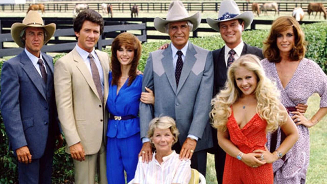 Dallas dizisinin sevilen oyuncusundan acı haber