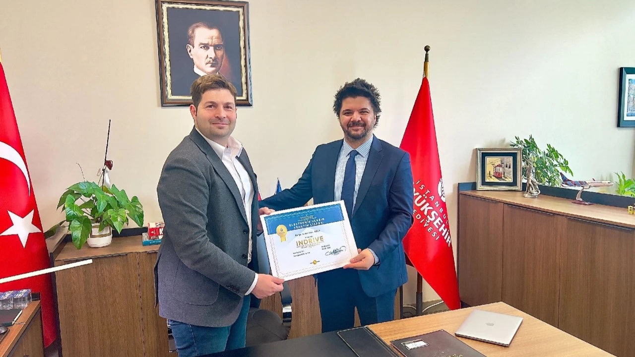 inDrive, İstanbul’daki faaliyetleri için lisans aldığını duyurdu