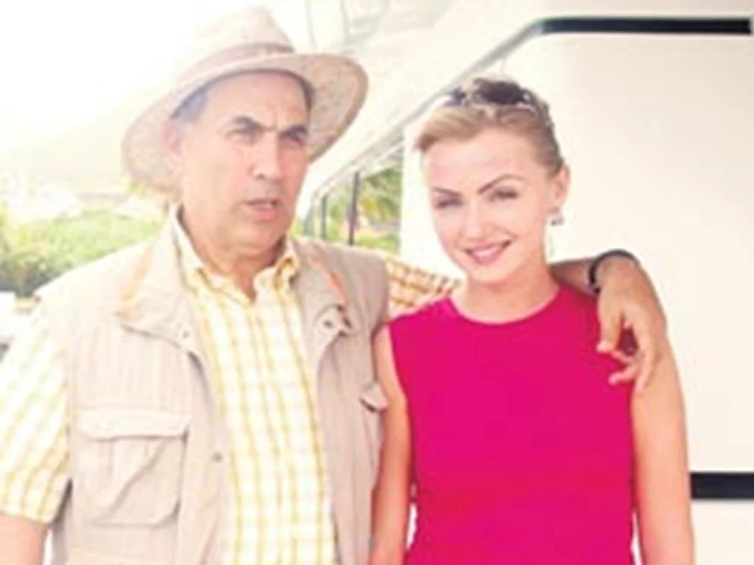 Kumarhaneler kralı ve kızına dava