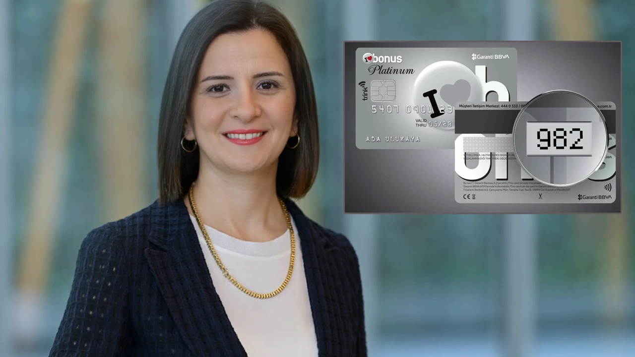 Garanti BBVA, Bonus Platinum Dinamik Kartı kullanıma sundu