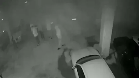 Kartalkaya Yangınında Skandal Anlar: Canlar Yerine Arabalar Kurtarıldı!