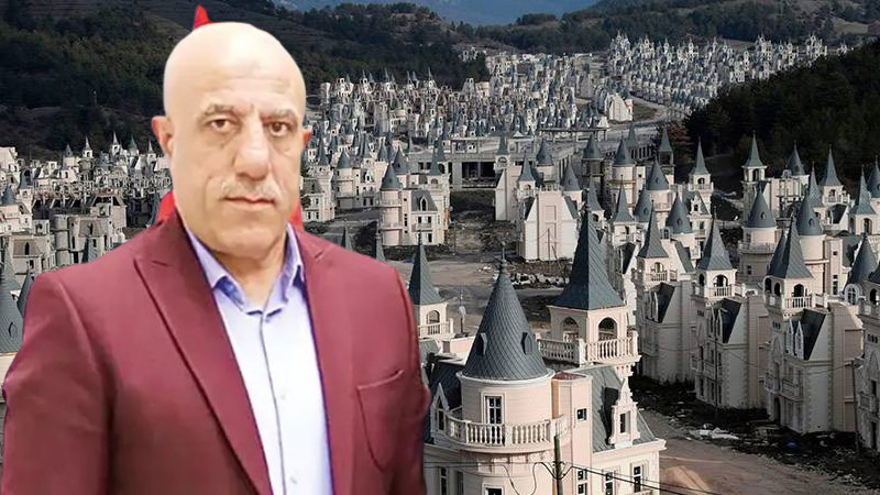Peri Masalı Kabusa Döndü: Burj Al Babas Projesinde 13 Kişiye Nitelikli Dolandırıcılık Davası!