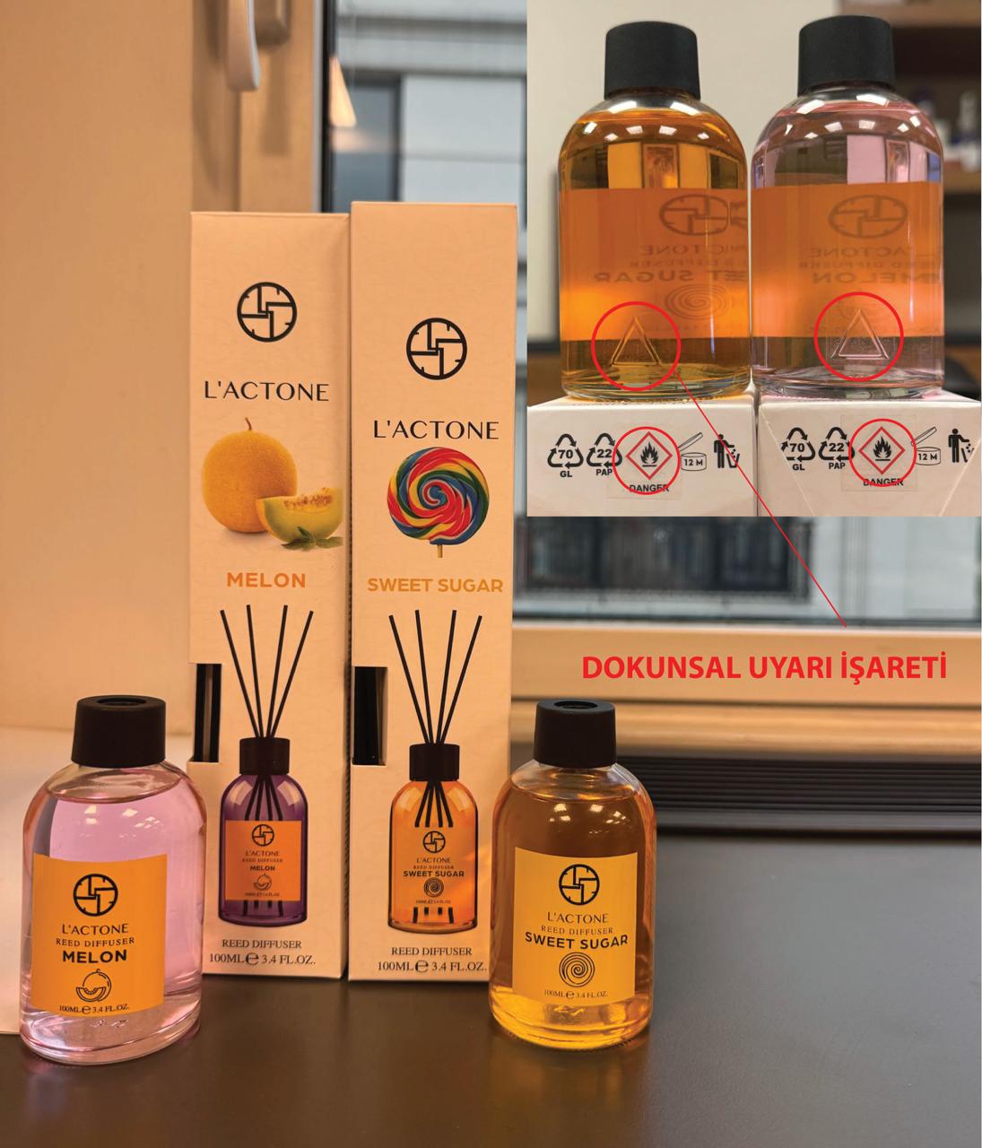 BASIN VE KAMUOYUNA DUYURULUR L’ACTONE’UN ODA KOKUSU ÜRÜNLERİNE İLİŞKİN SON GELİŞMELER HAKKINDA