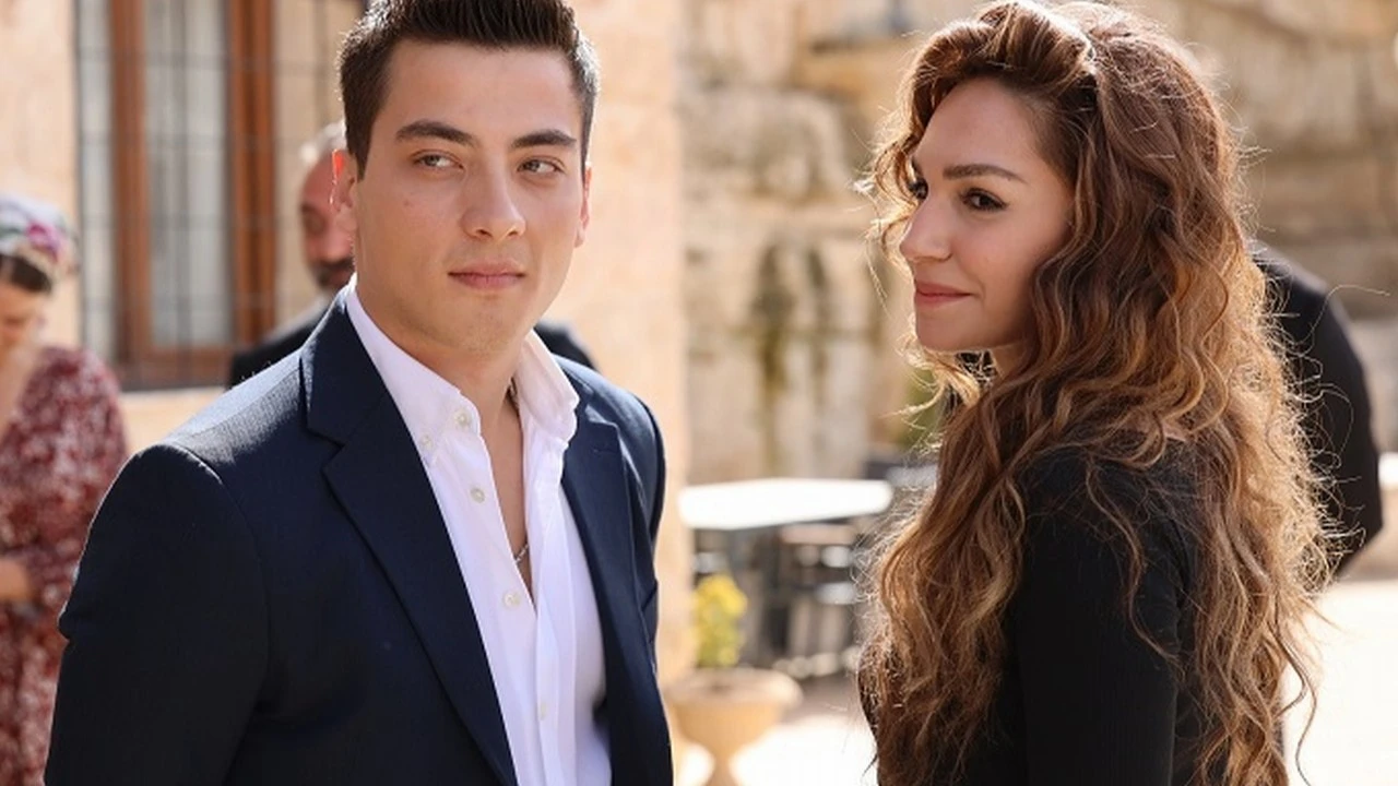 Uzak Şehir'in Nare'si: 