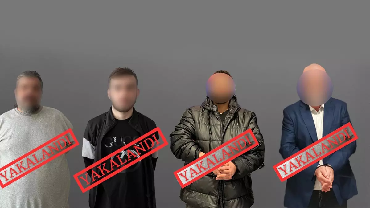 Suçlulara Kaçış Yok! Bakan Yerlikaya: 'Nereye Giderlerse Gitsinler, Yakalarız