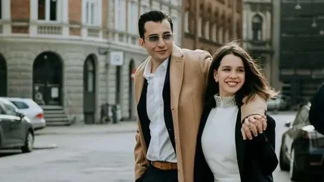 Ünlü türkücü İzzet Altınmeşe'nin oğlu Fırat Altunmeşe'den sürpriz evlilik