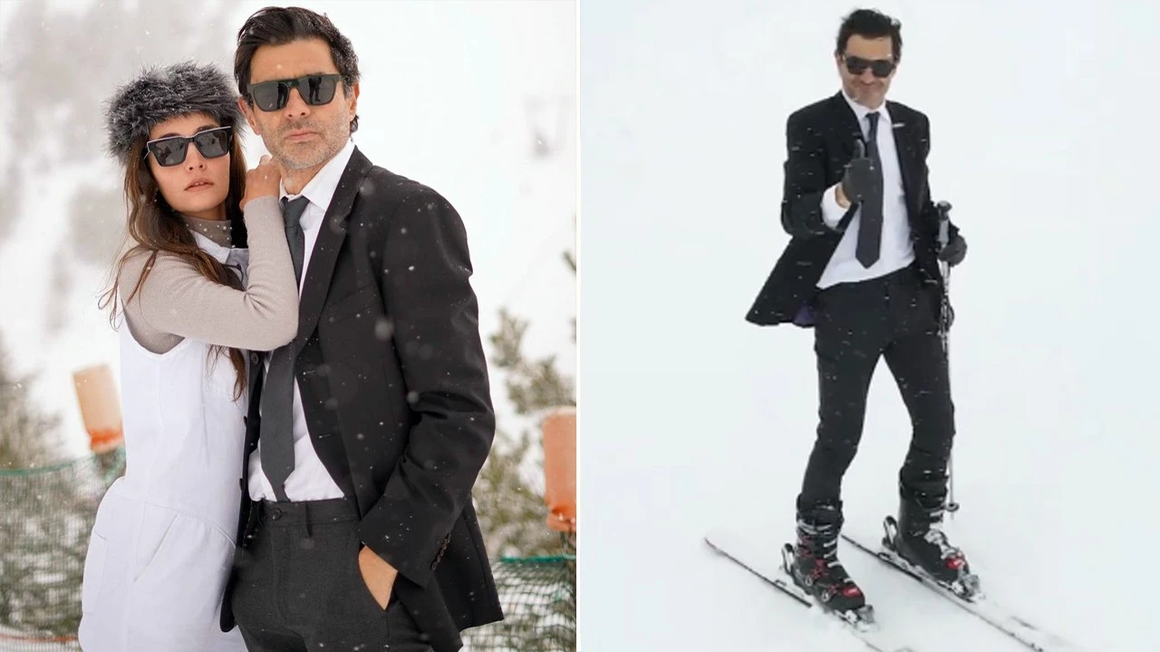 Bebek sahibi olan çift kriz yaşıyor!