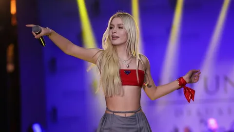 Aleyna Tilki yeni albümü çıkarmadan önce hayranlara dinletecek