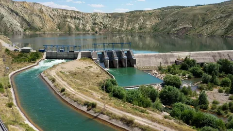 Enerjide Özelleştirme Süreci Devam Ediyor: Çamlıgöze ve Koyulhisar HES