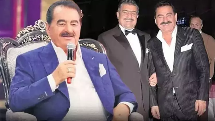 İbrahim Tatlıses'e 40 yıllık dostunun oğlundan tehdit mesajları!