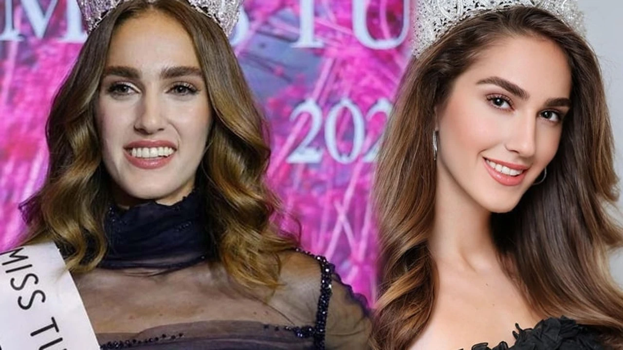 Güzellik kraliçesi İdil Bilgen Miss World’de Türkiye’yi temsil edecek