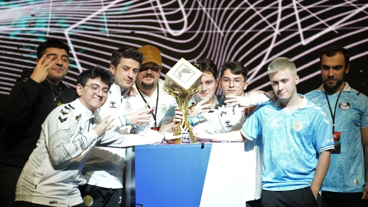 Valorant Challengers Türkiye Birlik Ligi’nde şampiyon BBL PCIFIC oldu