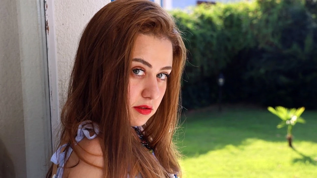 110 kilo veren Aslı Samat'ın keyfi yerinde