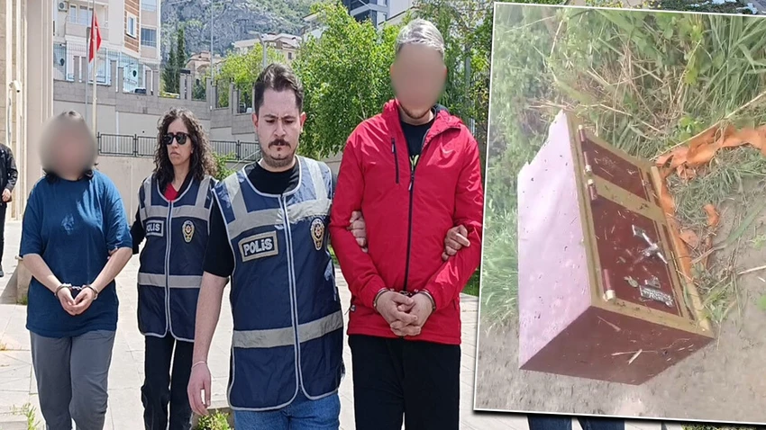 2 Milyon TL'lik Altın Çalan Çelik Kasa Şok Edici Şüphelilerle Gündemde