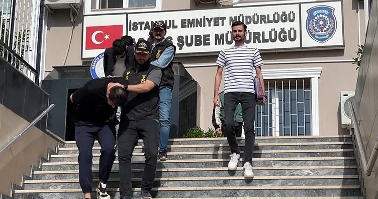 Fuhuş şebekesine ‘katalog’ darbesi