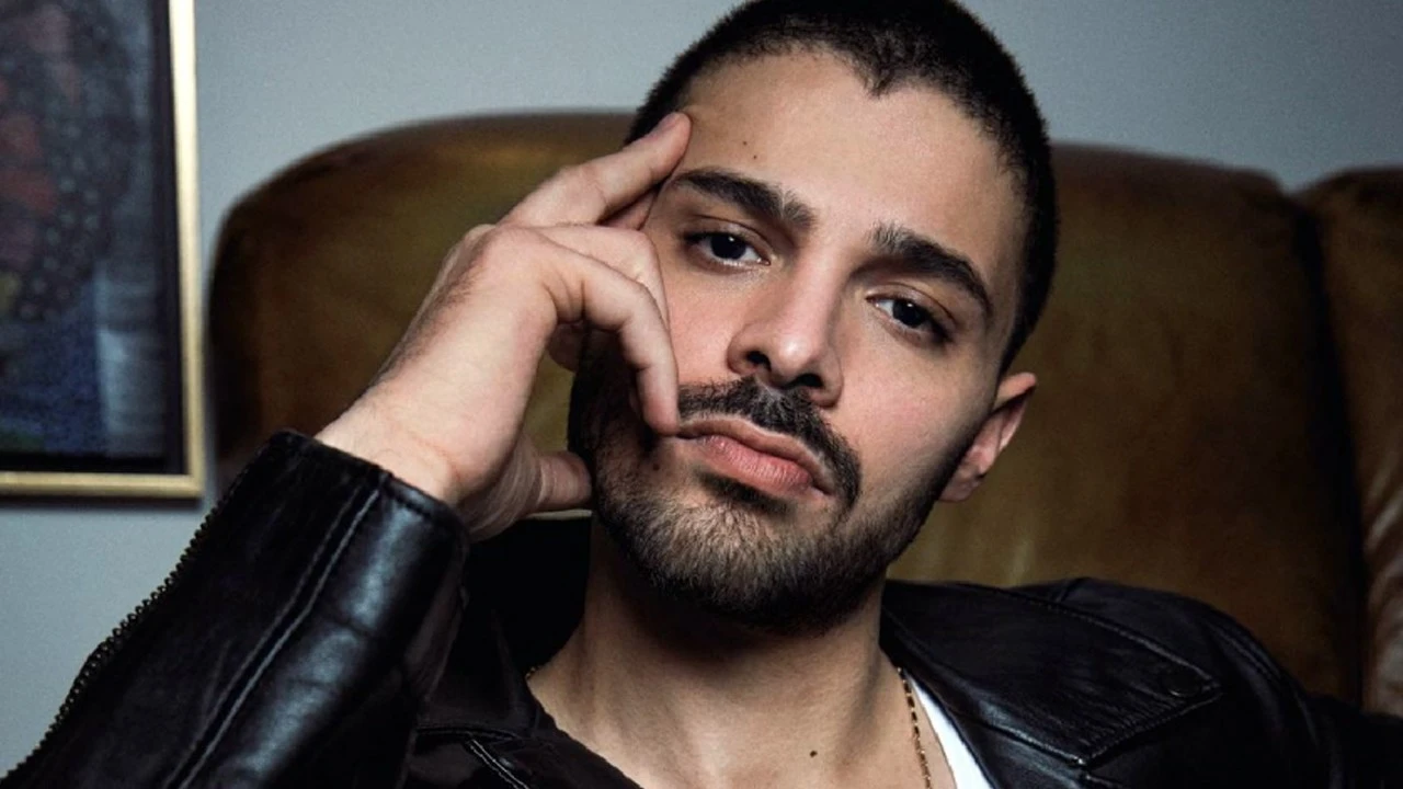 Halit Özgür Sarı iddialı rolle dönüyor