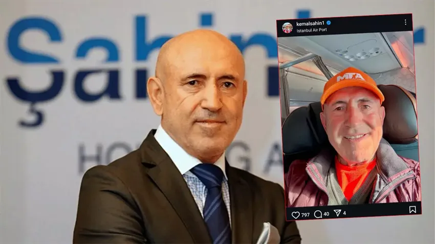 Ünlü iş insanı Kemal Şahin tutuklandı! 