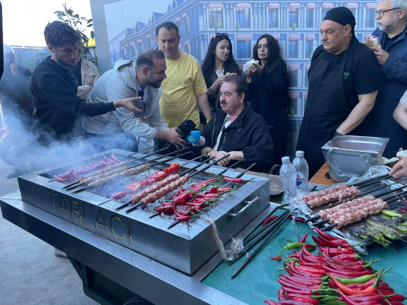 TATLISES’TEN GURME DOKUNUŞ: TABLACI LEZZETİYLE TANITIMDA KEBAP ŞÖLENİ