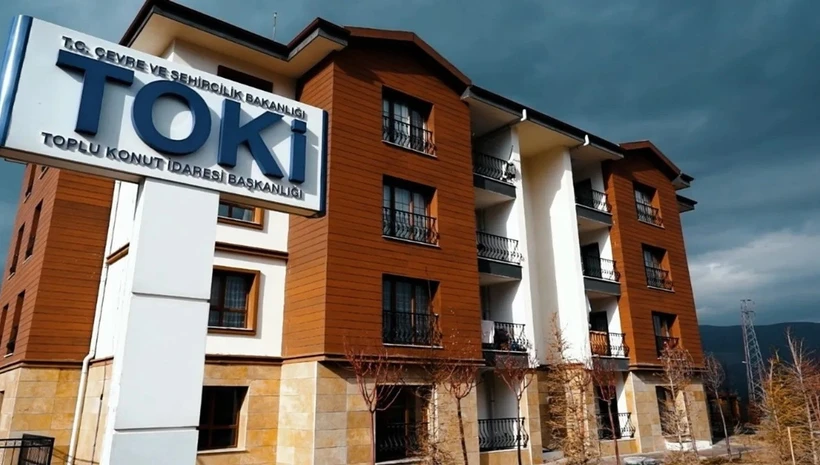 TOKİ projeleri dar gelirliler için hayal oldu!