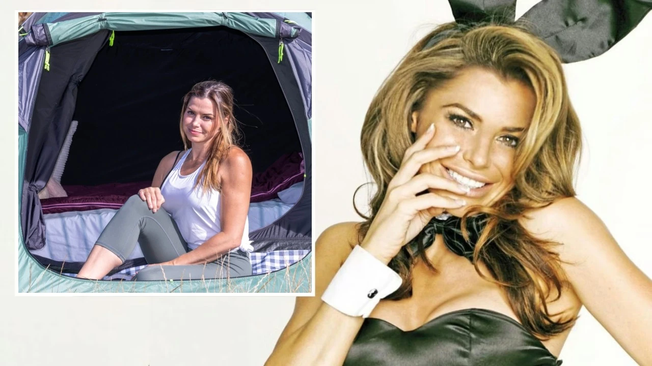 Bir dönemin ünlü güzelinin son hali yürek burktu