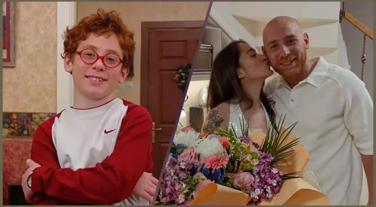 Çocuklar Duymasın’ın Havuç’u Furkan Kızılay Nişanlandı