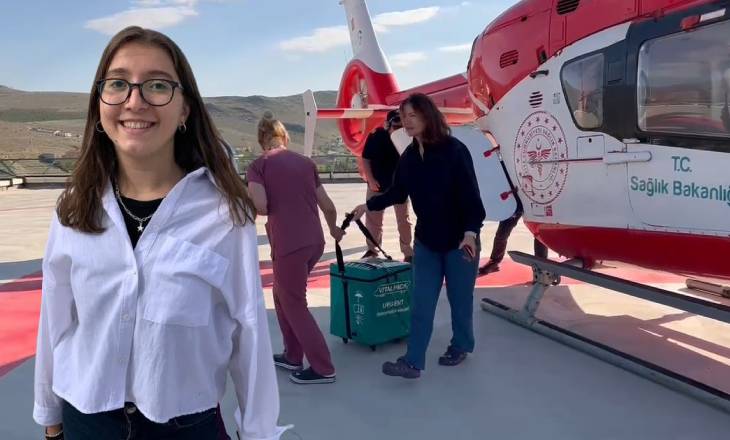 19 Yaşındaki Ecem’in Beyin Ölümü Sonrası 4 Hastaya Yeni Hayat Verildi